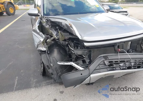 2024 Volkswagen Atlas 2.0T Se W/Technology из США, поврежденный, VIN 1V2WR2CAXRC579010